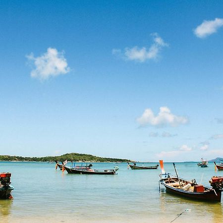 Yanui Beach Hideaway Rawai Buitenkant foto