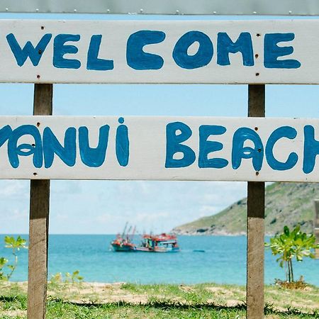 Yanui Beach Hideaway Rawai Buitenkant foto