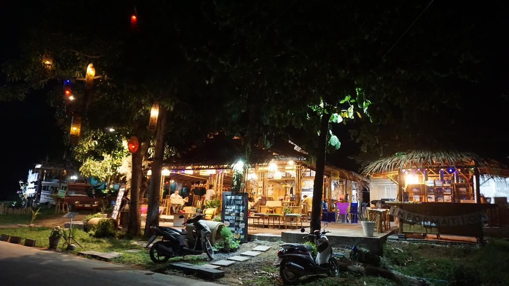 Yanui Beach Hideaway Rawai Buitenkant foto