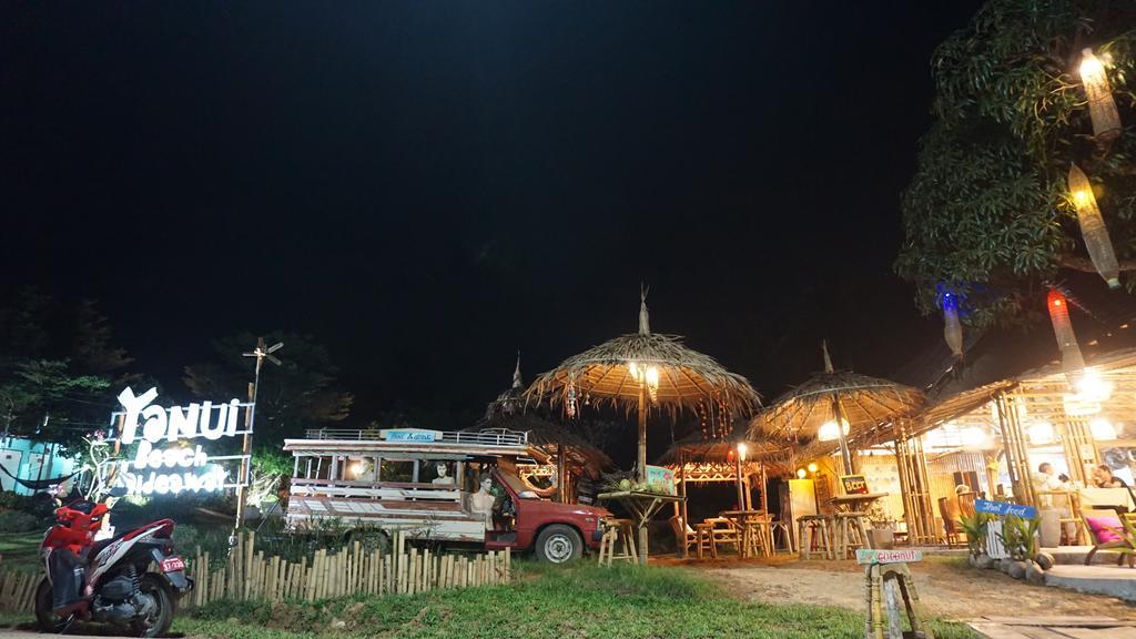 Yanui Beach Hideaway Rawai Buitenkant foto