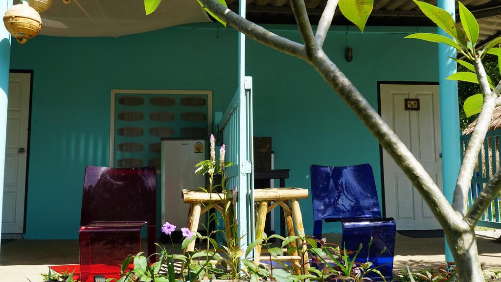 Yanui Beach Hideaway Rawai Buitenkant foto