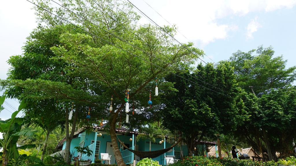 Yanui Beach Hideaway Rawai Buitenkant foto
