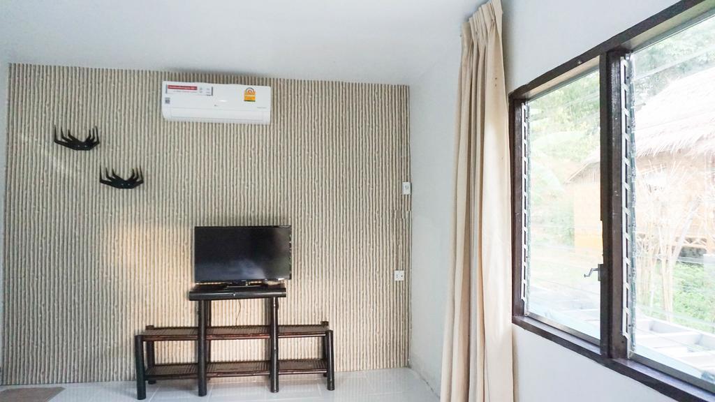 Yanui Beach Hideaway Rawai Buitenkant foto