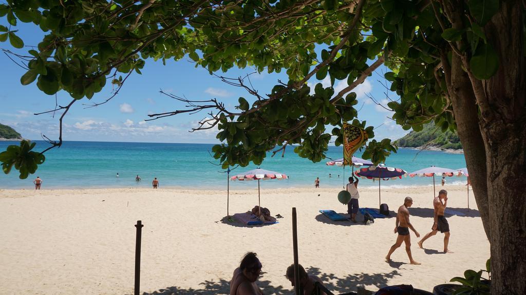 Yanui Beach Hideaway Rawai Buitenkant foto