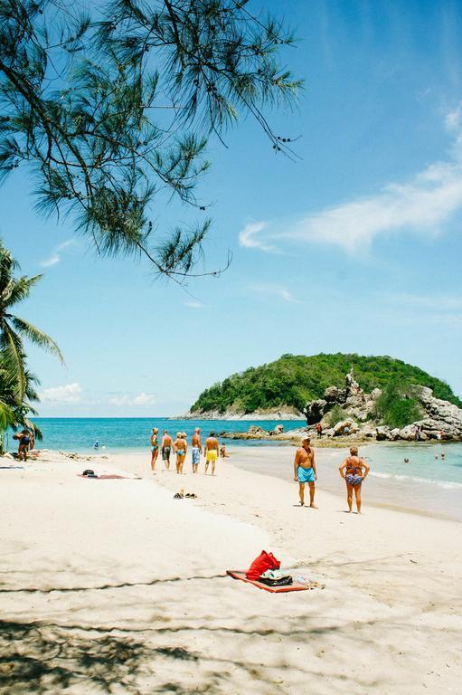 Yanui Beach Hideaway Rawai Buitenkant foto