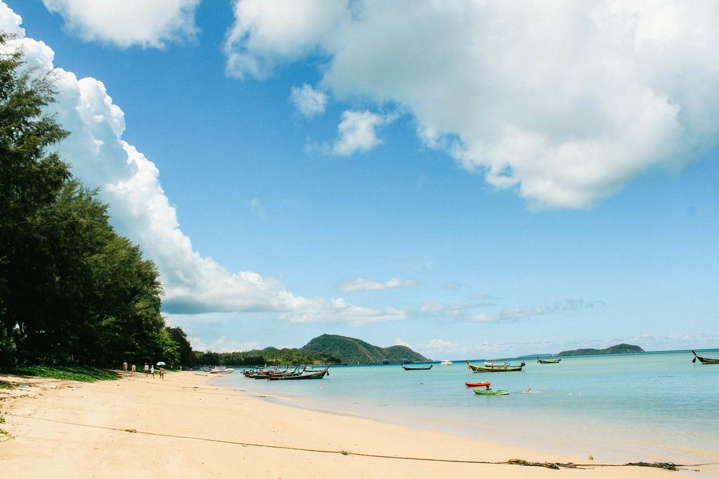 Yanui Beach Hideaway Rawai Buitenkant foto