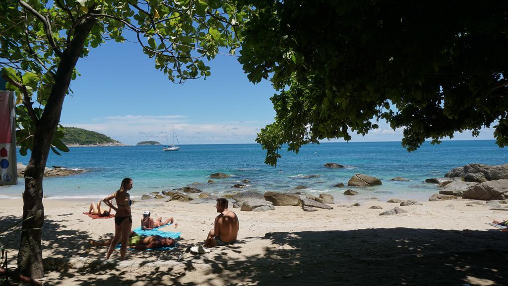 Yanui Beach Hideaway Rawai Buitenkant foto
