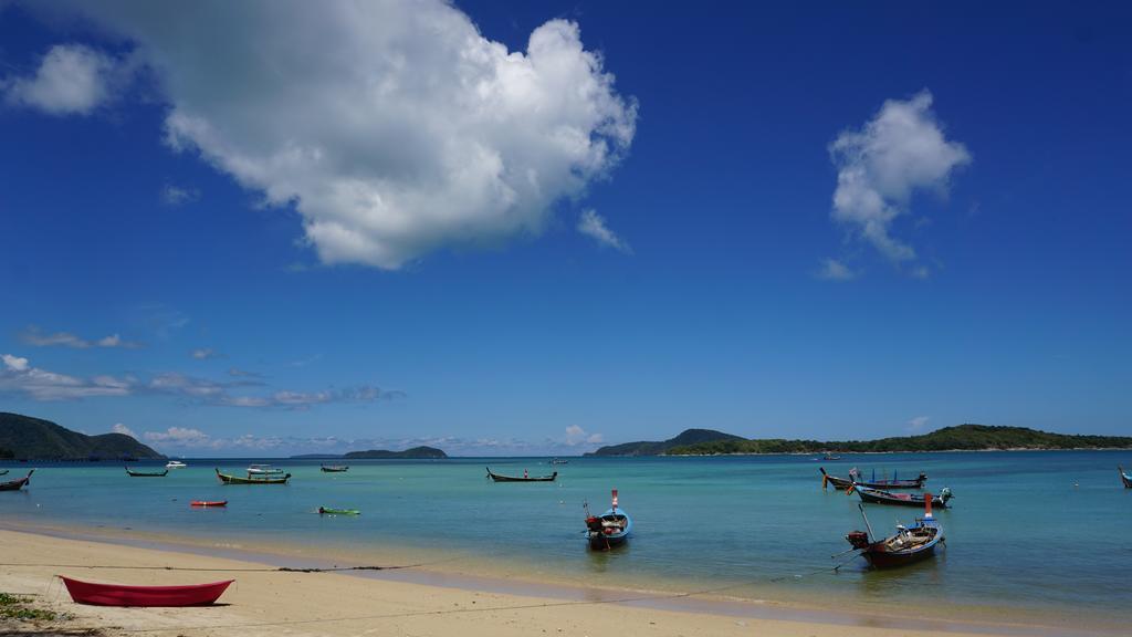 Yanui Beach Hideaway Rawai Buitenkant foto