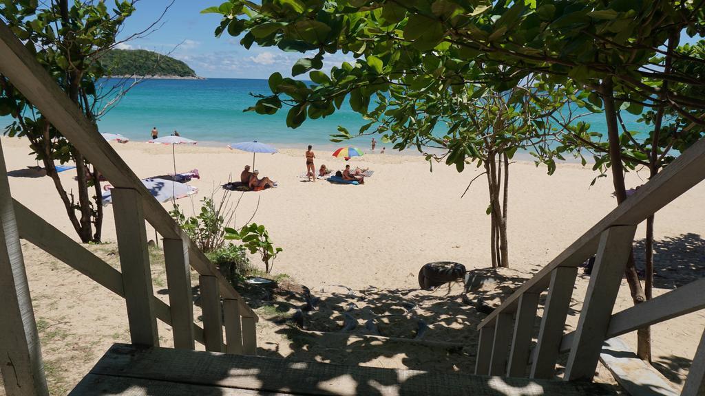 Yanui Beach Hideaway Rawai Buitenkant foto