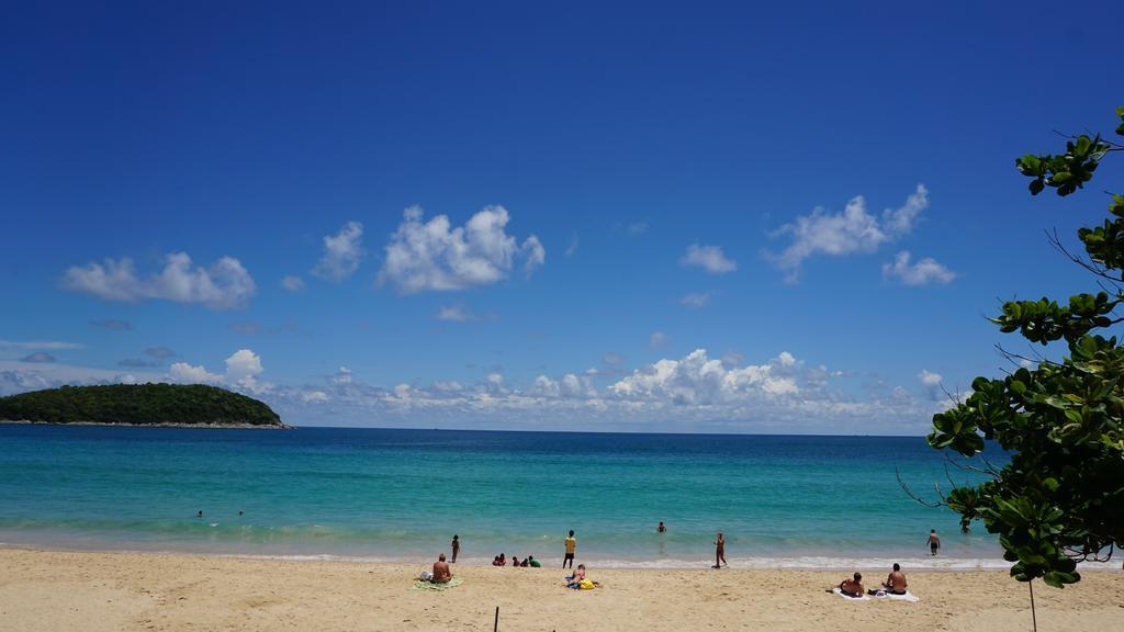 Yanui Beach Hideaway Rawai Buitenkant foto