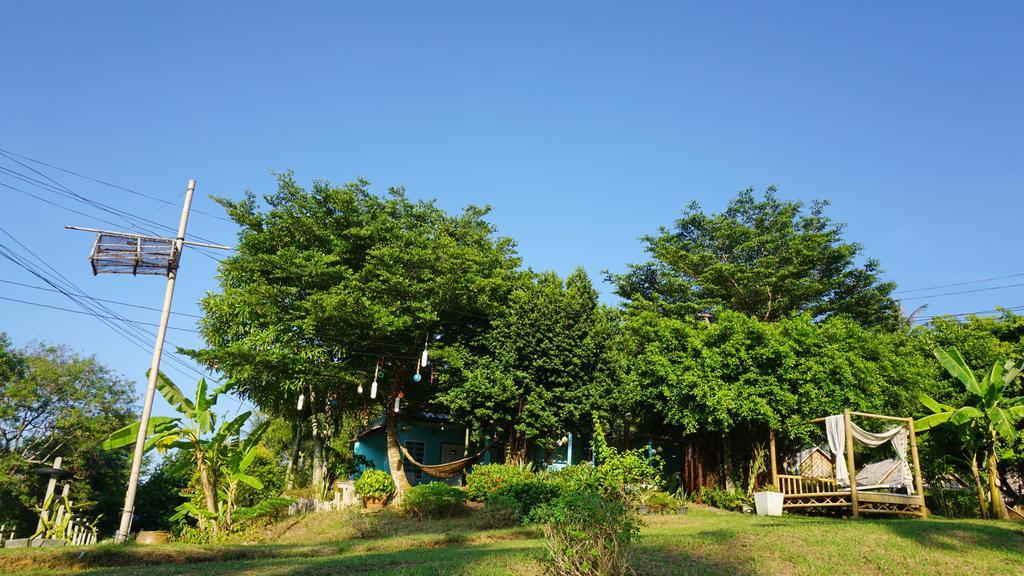 Yanui Beach Hideaway Rawai Buitenkant foto