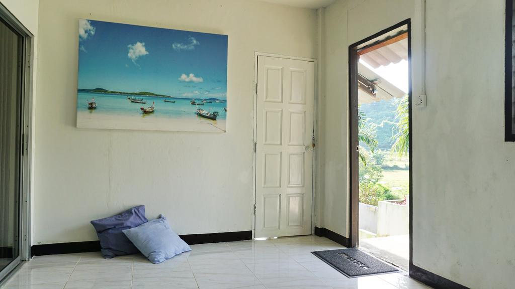 Yanui Beach Hideaway Rawai Buitenkant foto