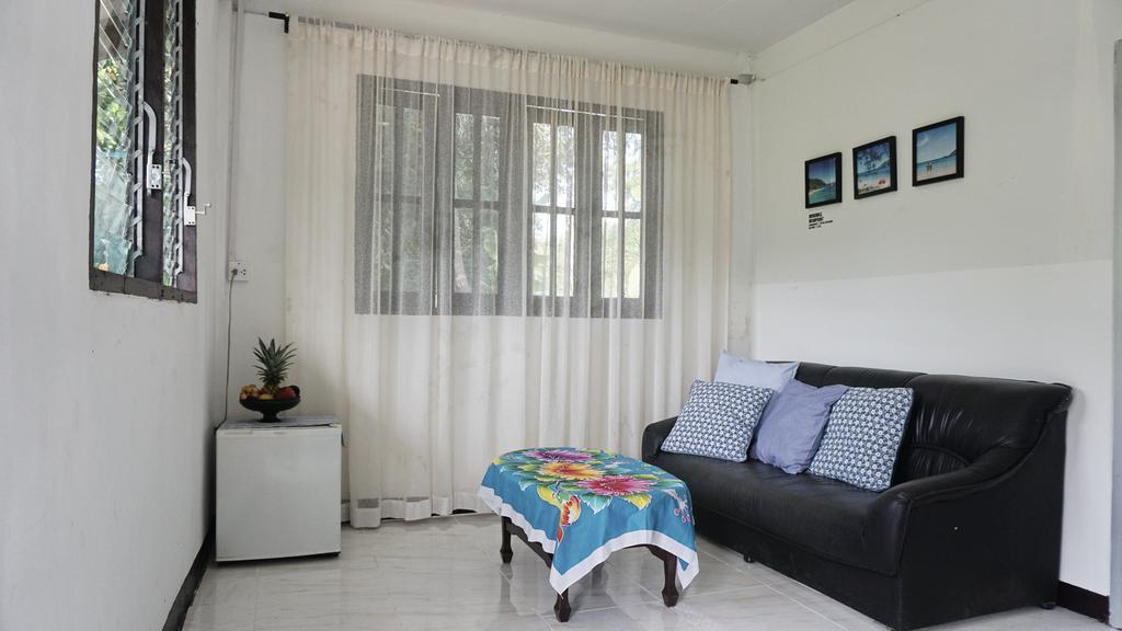 Yanui Beach Hideaway Rawai Buitenkant foto