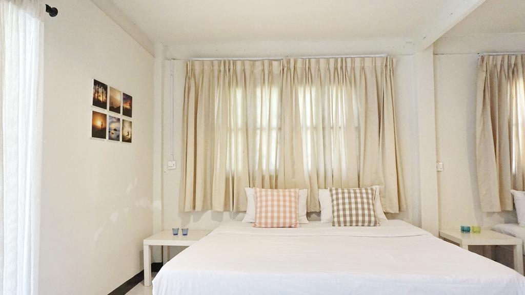 Yanui Beach Hideaway Rawai Buitenkant foto