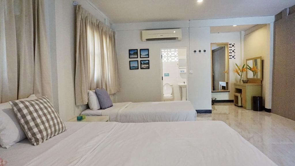 Yanui Beach Hideaway Rawai Buitenkant foto