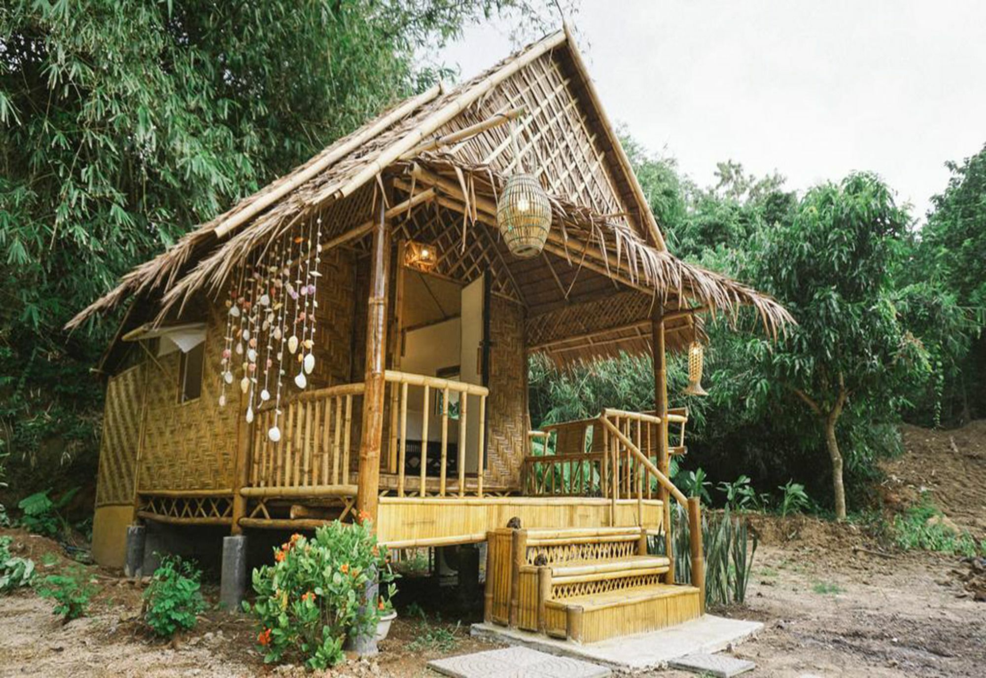 Yanui Beach Hideaway Rawai Buitenkant foto