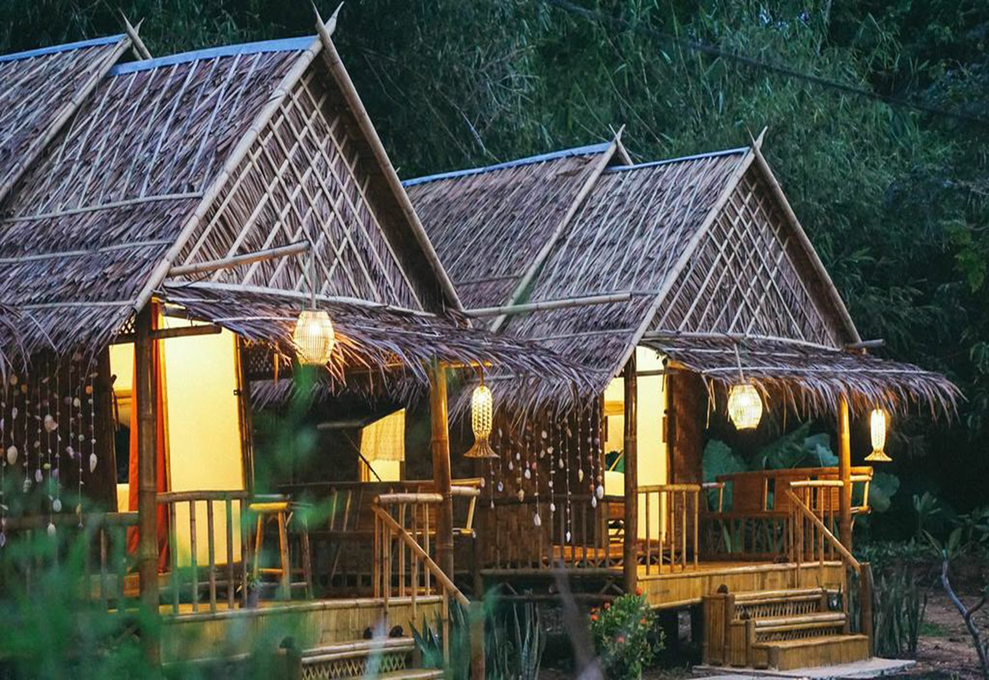 Yanui Beach Hideaway Rawai Buitenkant foto