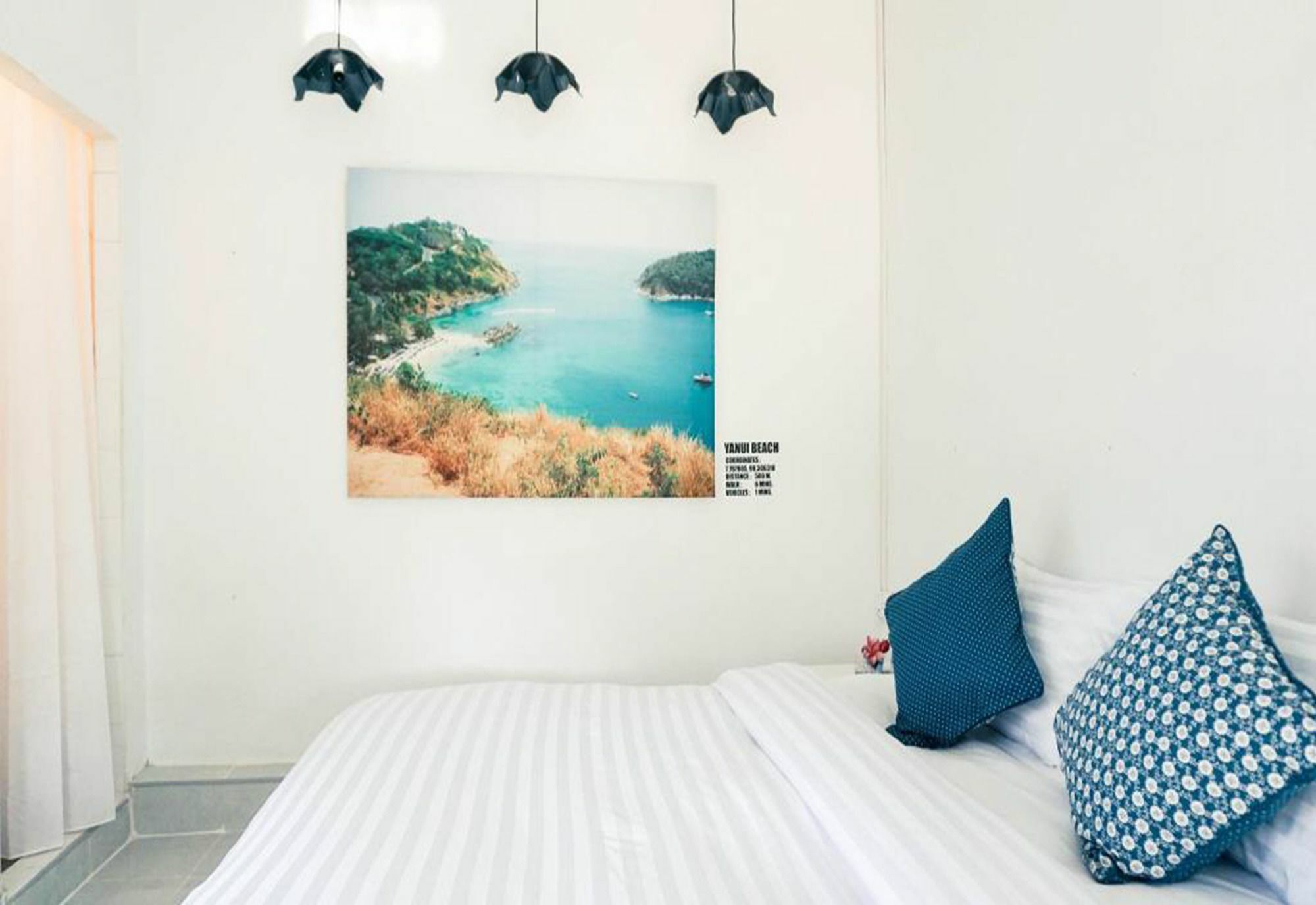 Yanui Beach Hideaway Rawai Buitenkant foto