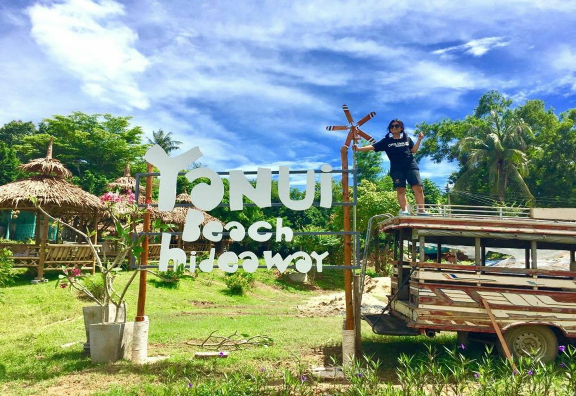 Yanui Beach Hideaway Rawai Buitenkant foto