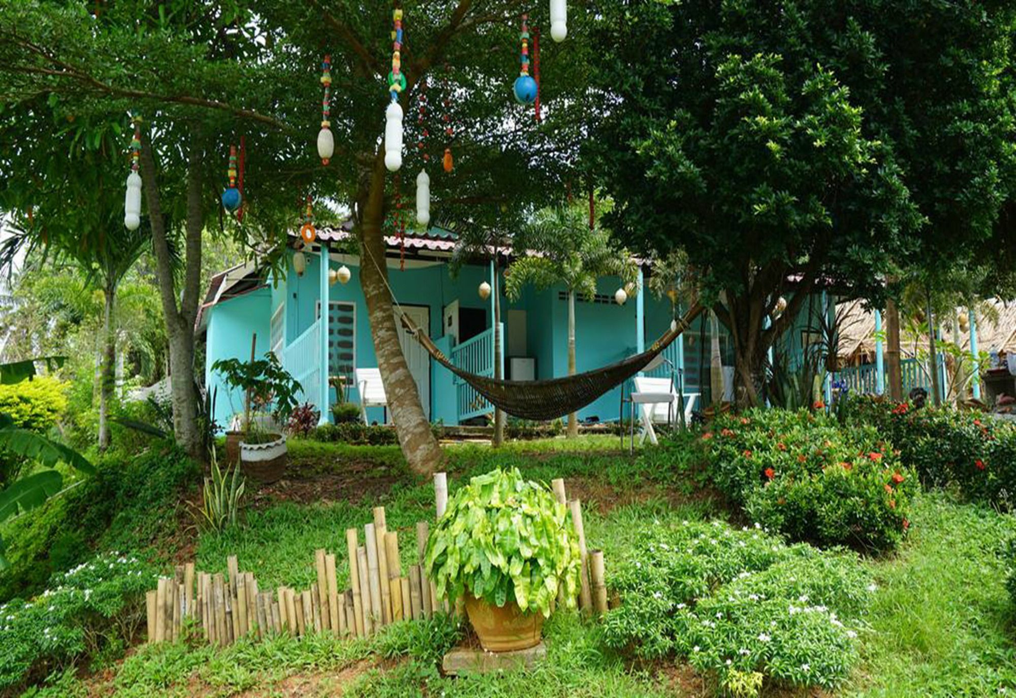 Yanui Beach Hideaway Rawai Buitenkant foto