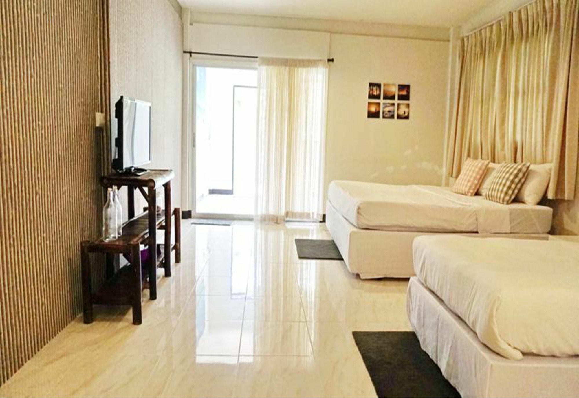 Yanui Beach Hideaway Rawai Buitenkant foto