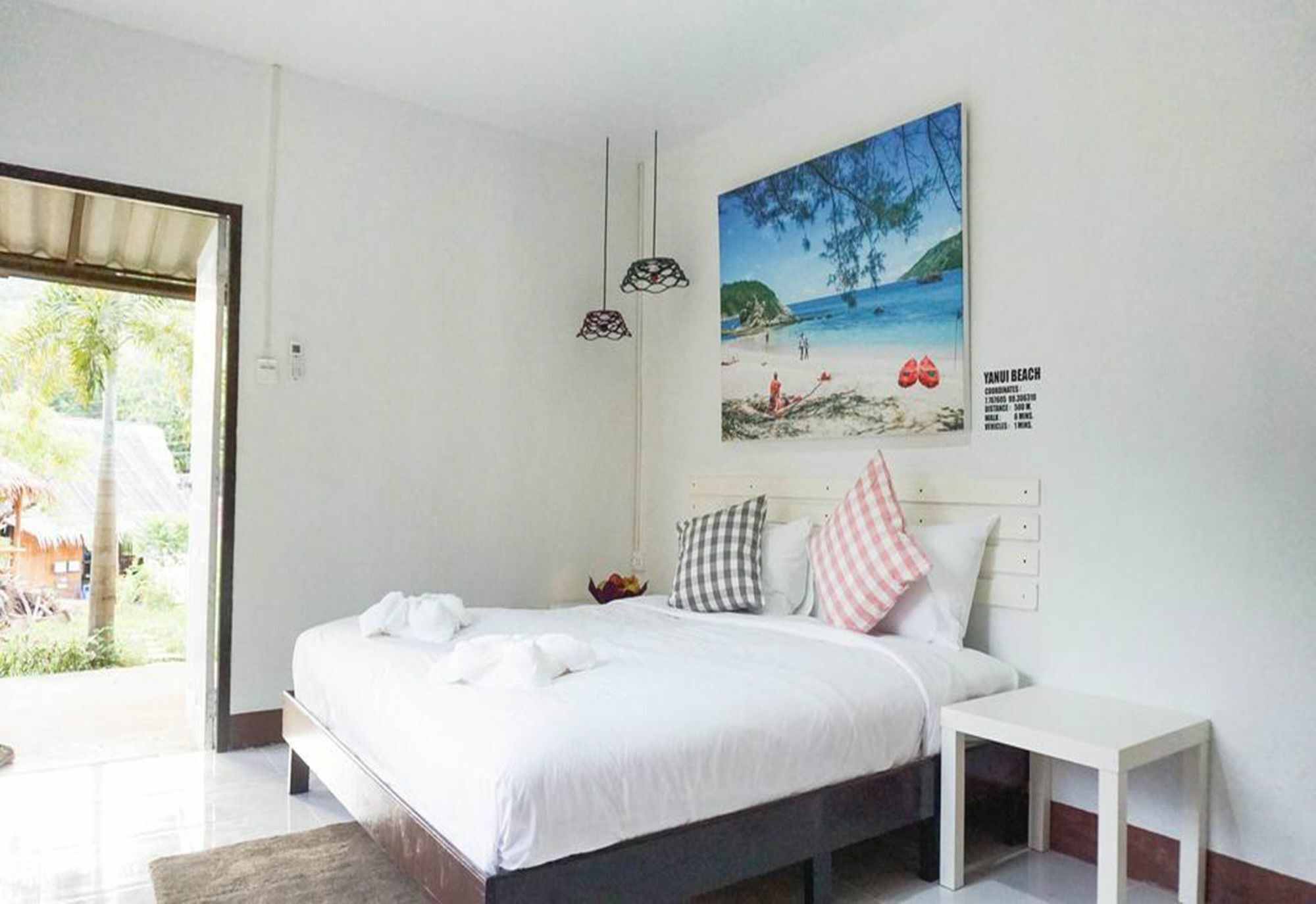 Yanui Beach Hideaway Rawai Buitenkant foto