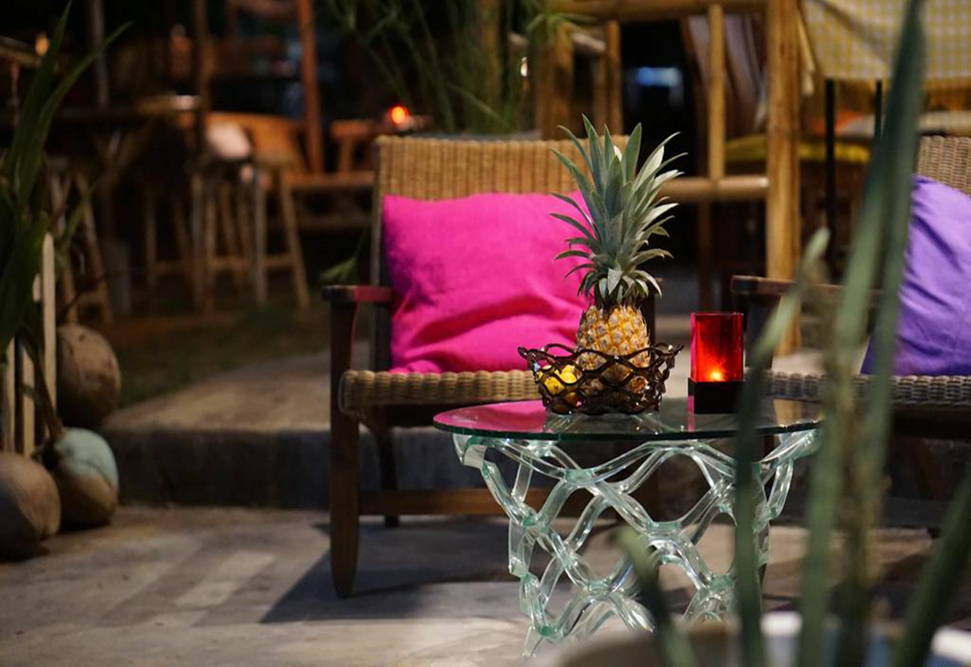Yanui Beach Hideaway Rawai Buitenkant foto