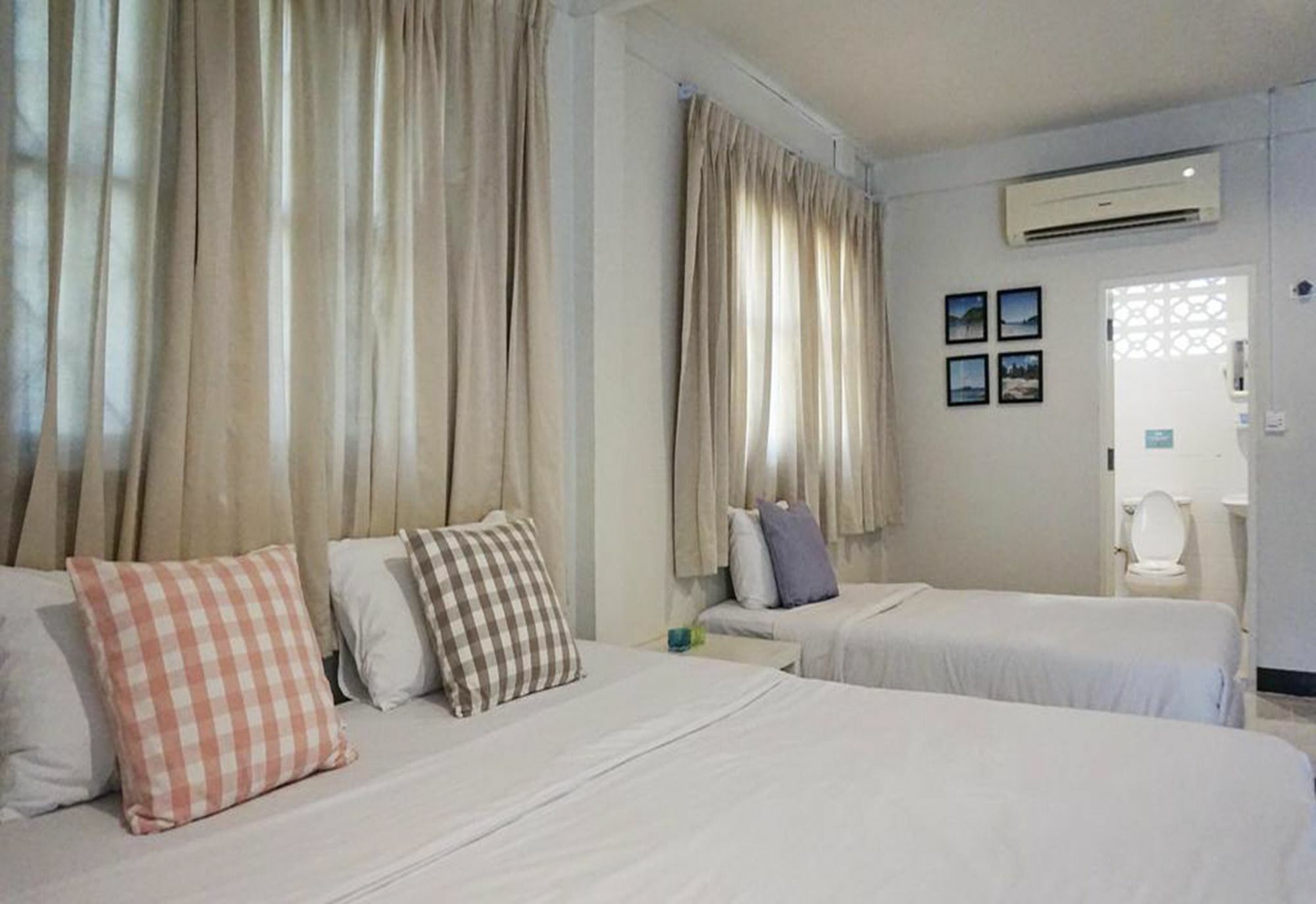 Yanui Beach Hideaway Rawai Buitenkant foto