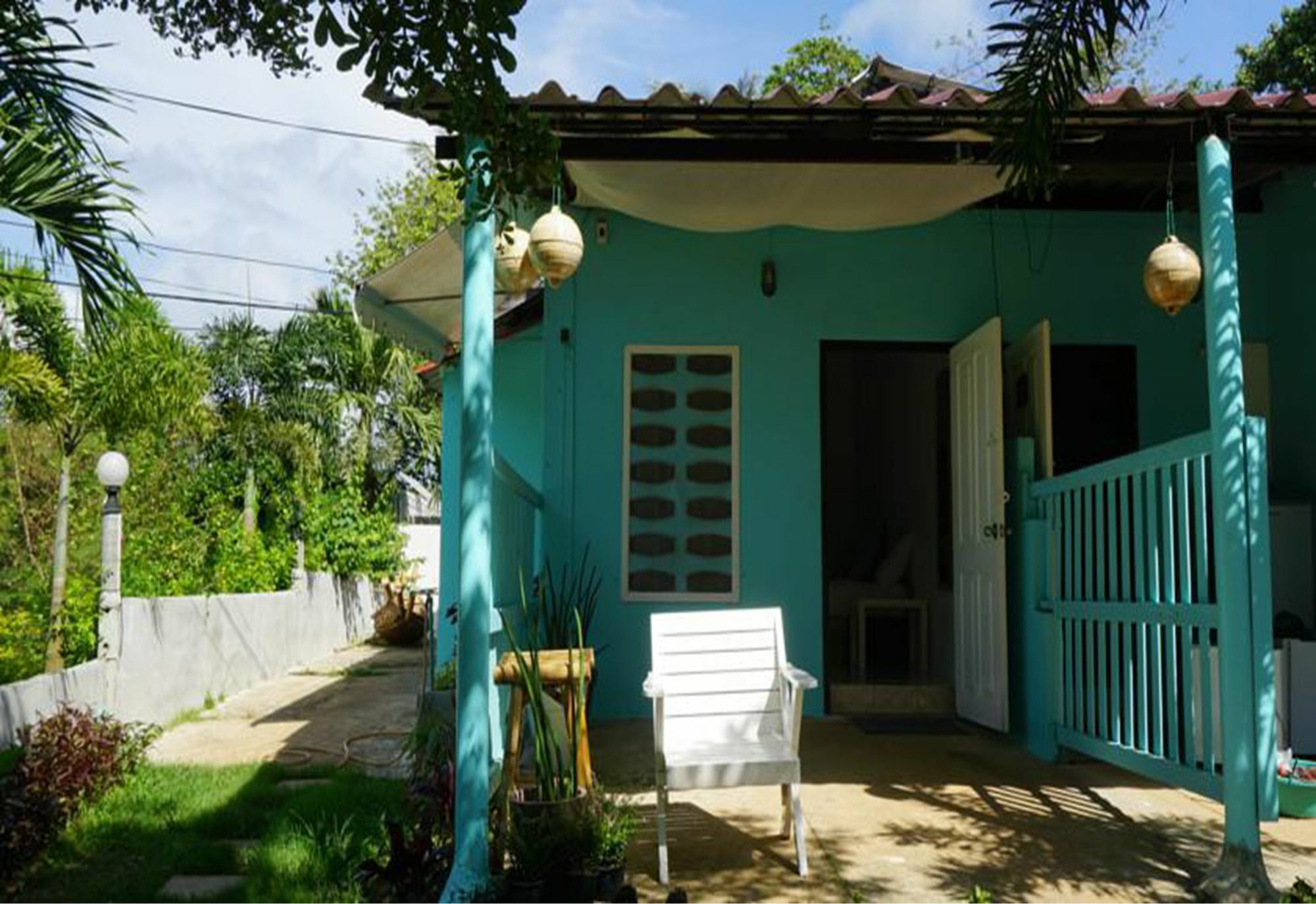 Yanui Beach Hideaway Rawai Buitenkant foto