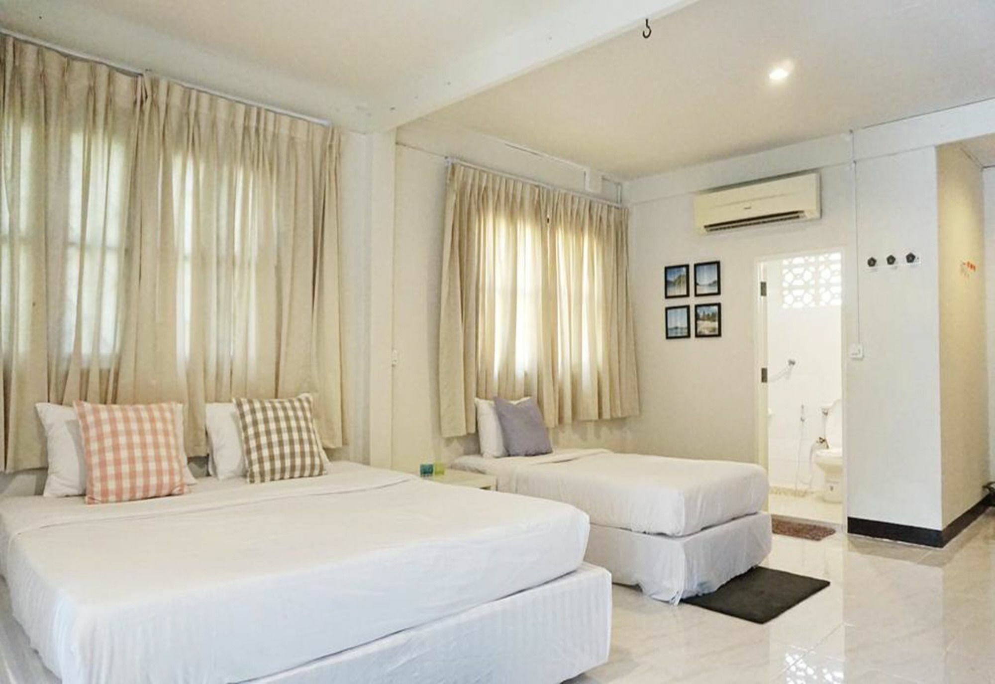 Yanui Beach Hideaway Rawai Buitenkant foto