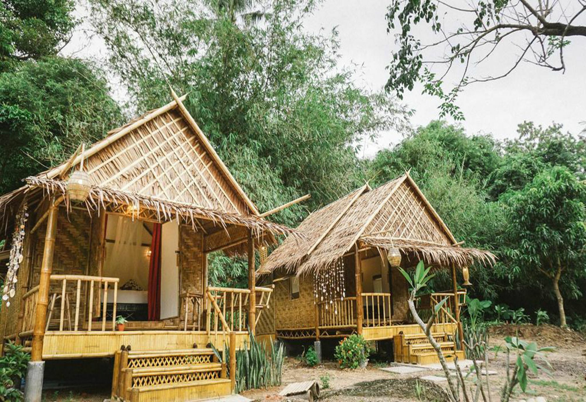 Yanui Beach Hideaway Rawai Buitenkant foto