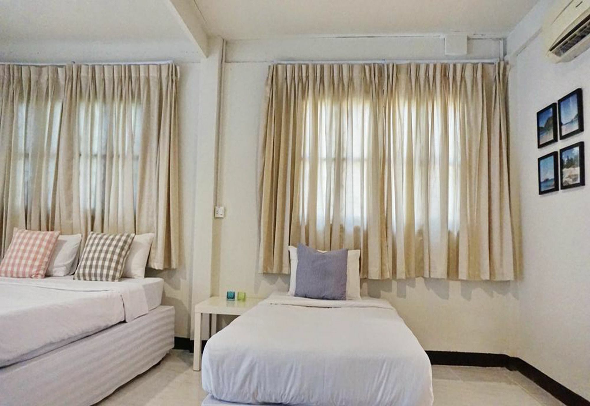 Yanui Beach Hideaway Rawai Buitenkant foto
